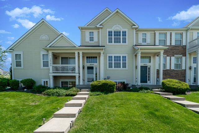 14507 Patriot Square Dr., Plainfield, IL 60544