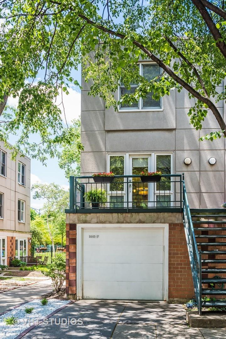 1441 S Plymouth Ct. #P, Chicago, IL 60605