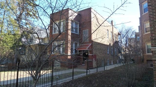 1845 W Greenleaf Ave., Chicago, IL 60626