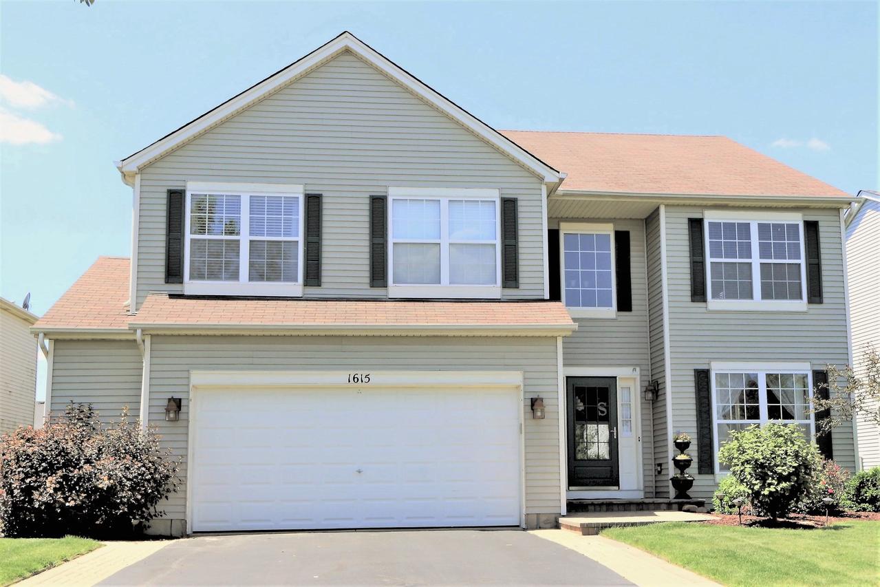 1615 Grand Highlands Dr., Plainfield, IL 60586