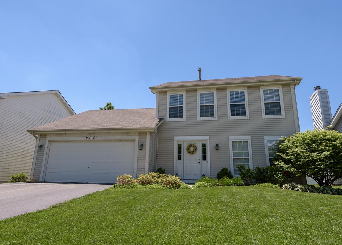 2804 Bluewater Cir., Naperville, IL 60564