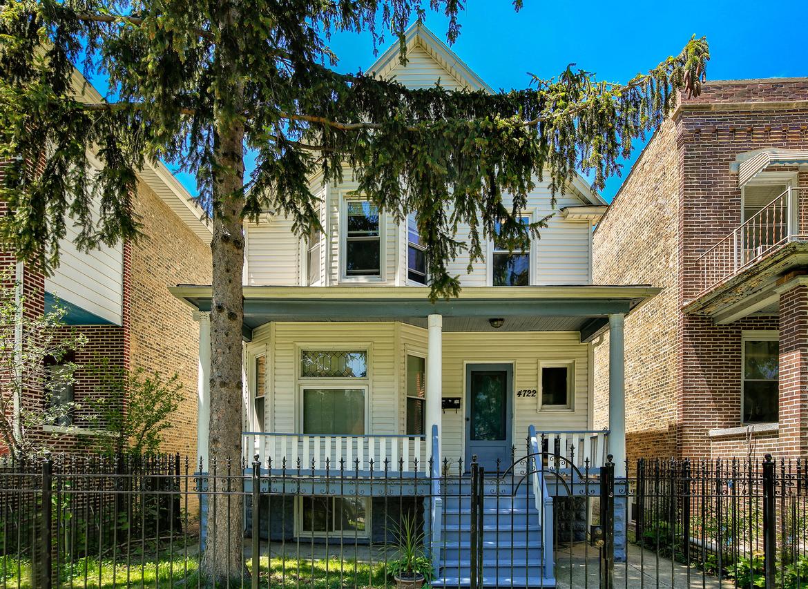 4722 N Sawyer Ave., Chicago, IL 60625