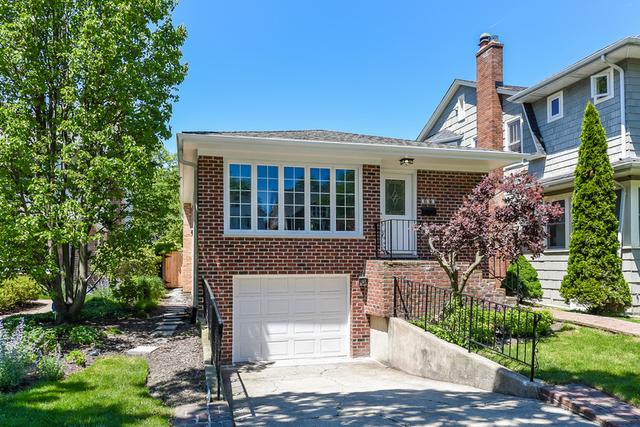 233 Central Park Ave., Wilmette, IL 60091