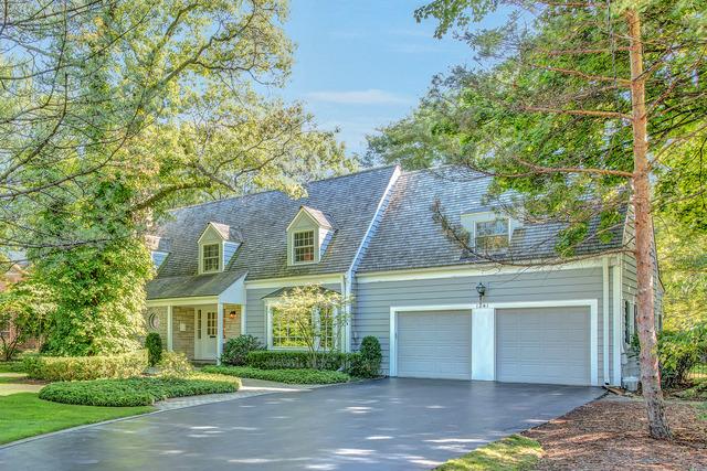 1241 Thornapple Ln., Northbrook, IL 60062