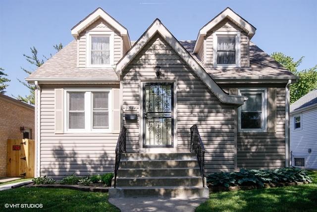 9314 S 54th Ave., Oak Lawn, IL 60453