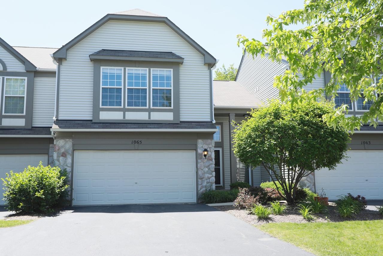 1065 Stamford Ct., Aurora, IL 60502