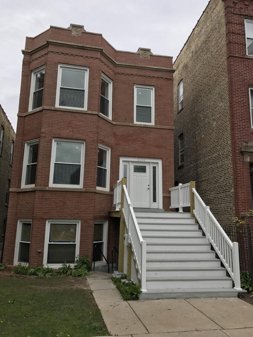 3244 N Hamlin Ave., Chicago, IL 60618