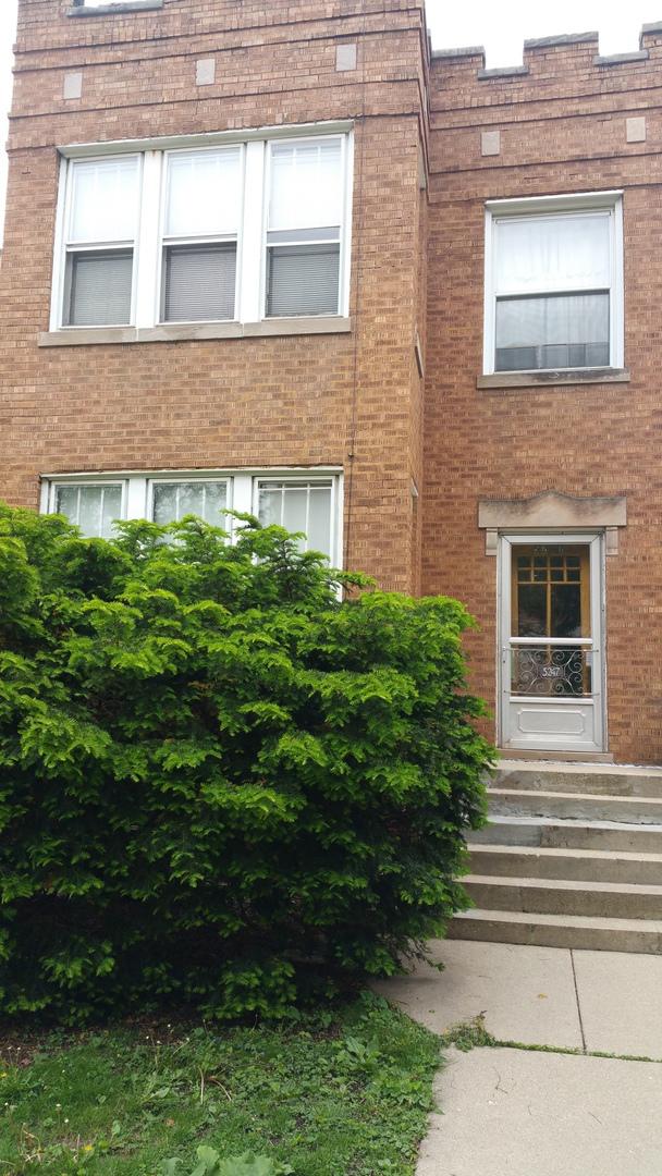 5247 W Warwick Ave., Chicago, IL 60641