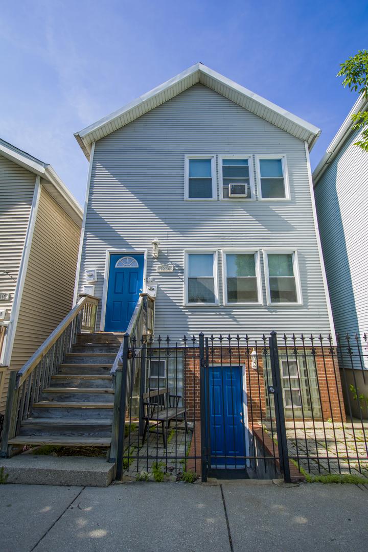 1234 W Race Ave., Chicago, IL 60642