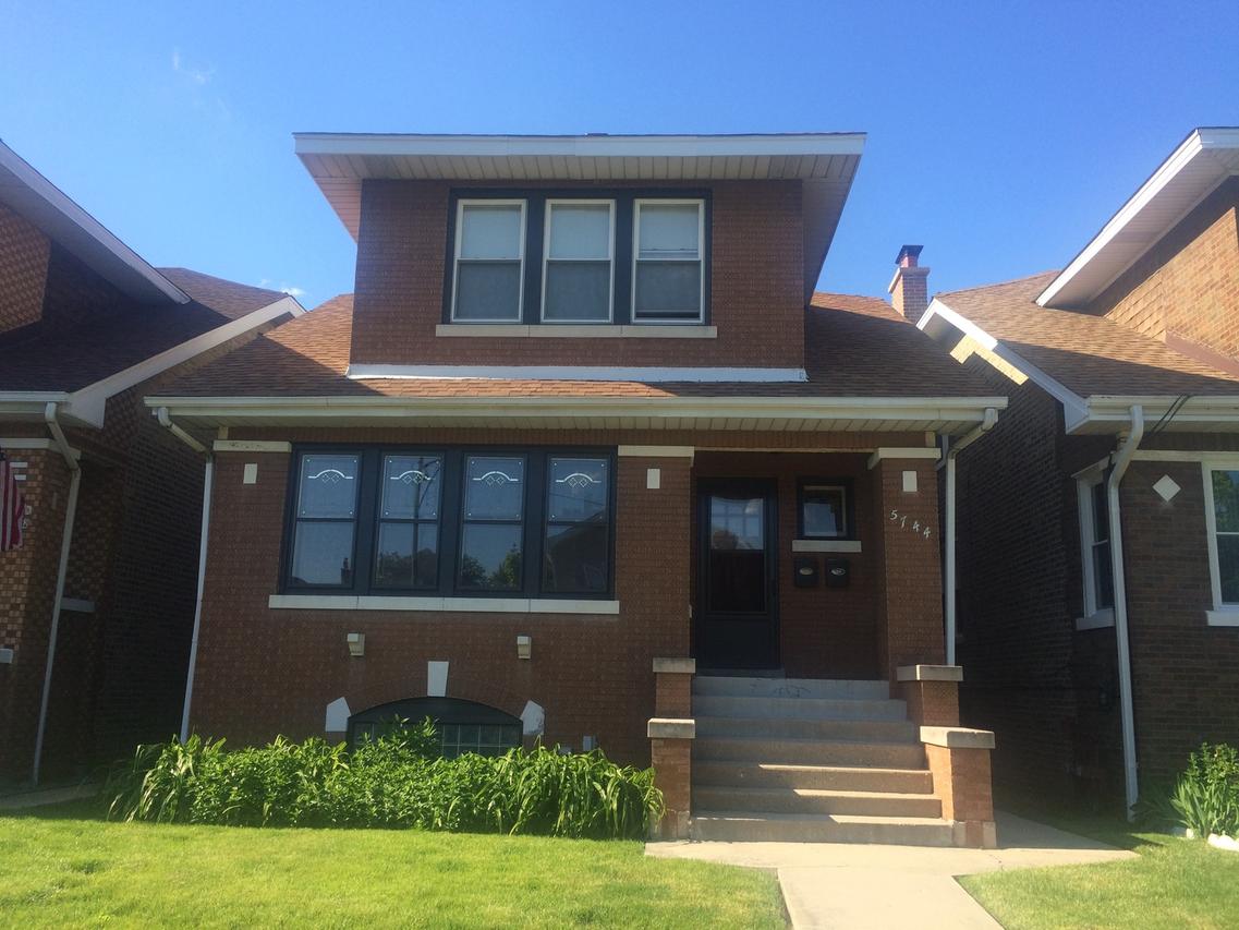 5744 W Pensacola Ave., Chicago, IL 60634