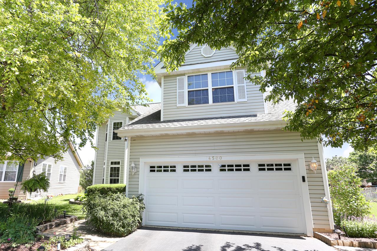 4500 Pond Cir., Plainfield, IL 60586