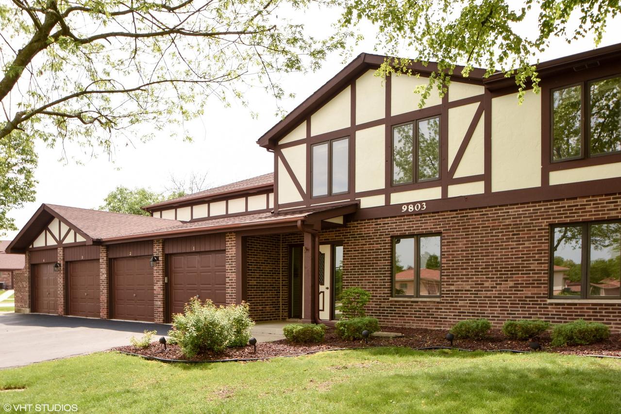 9803 W Creek Rd. #E1, Palos Park, IL 60464