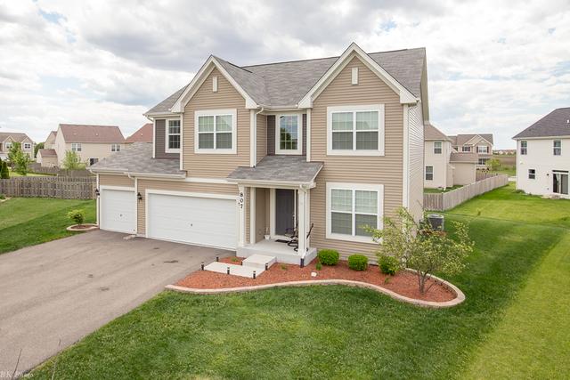 807 Branden Ct., Joliet, IL 60431