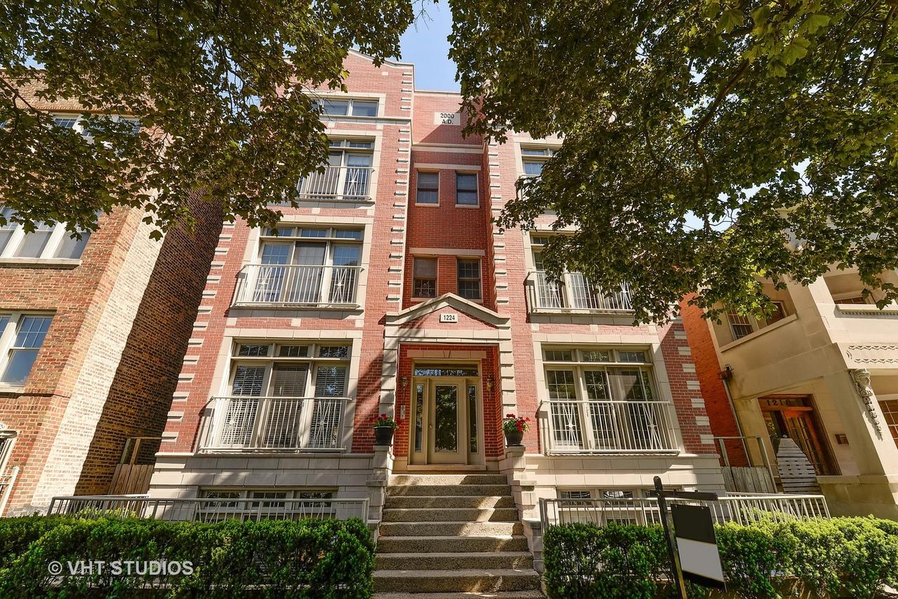 1224 W Winona St. #3E, Chicago, IL 60640