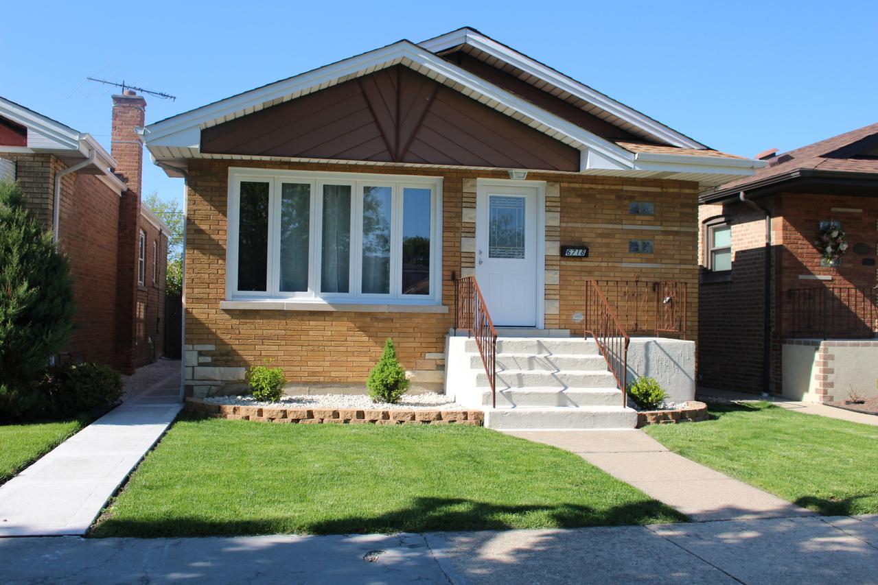 6718 W 64th St., Chicago, IL 60638