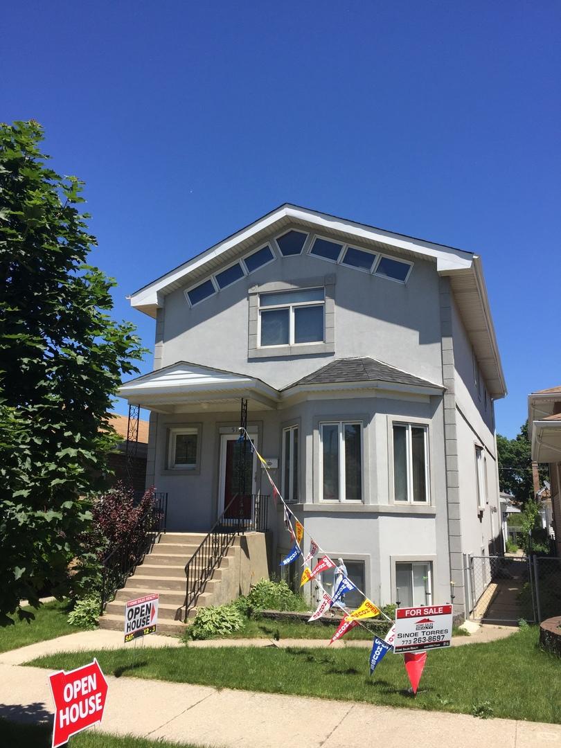 5123 S Long Ave., Chicago, IL 60638