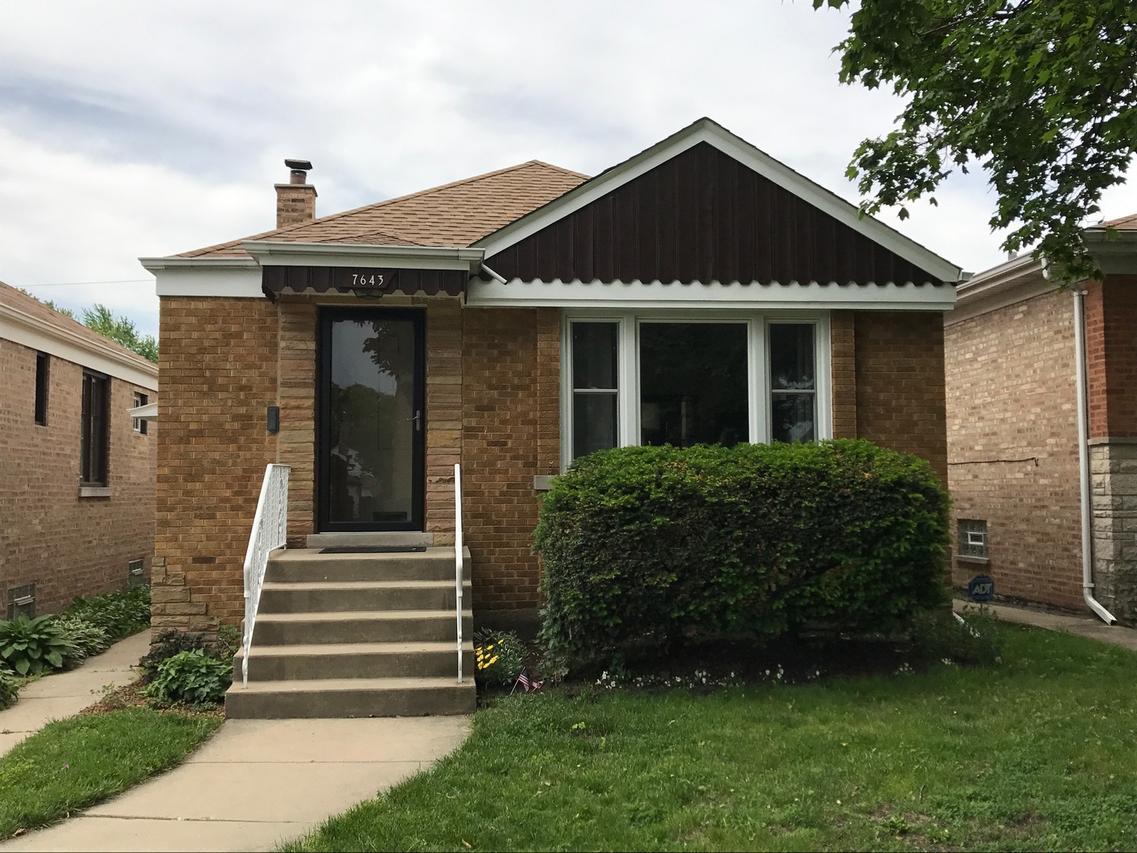 7643 W Hortense Ave., Chicago, IL 60631