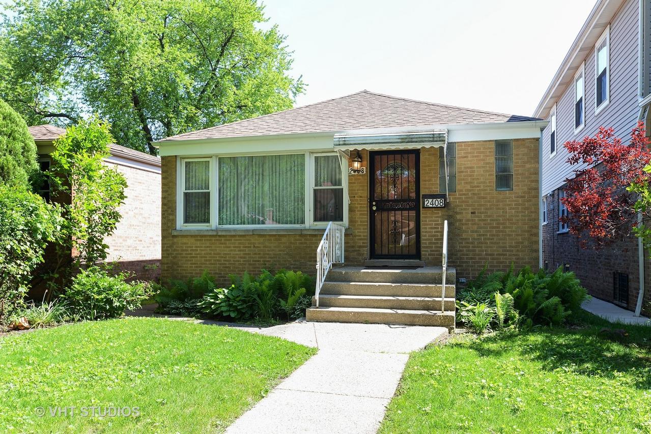 2408 Bradley Pl., Evanston, IL 60202