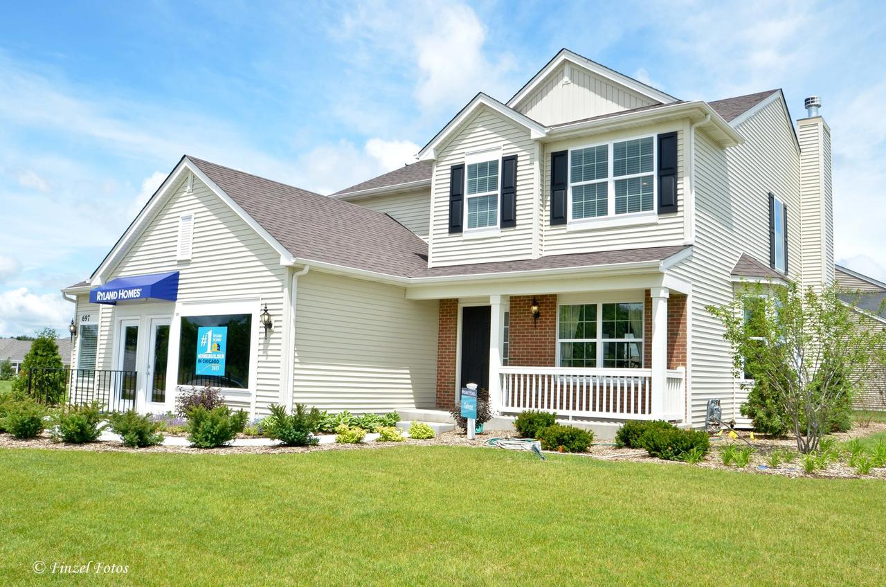 697 Verdi St., Woodstock, IL 60098