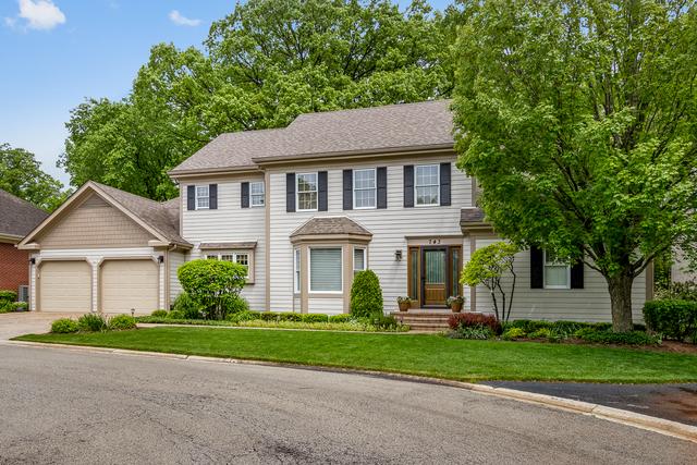 743 Farmstead Ct., Frankfort, IL 60423
