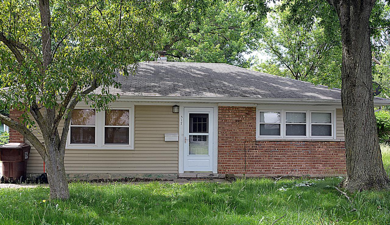 317 Sangamon St., Park Forest, IL 60466