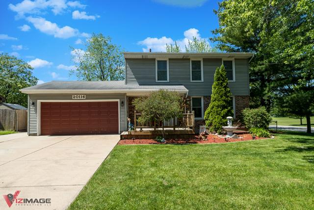 20116 S Greenfield Ln., Frankfort, IL 60423