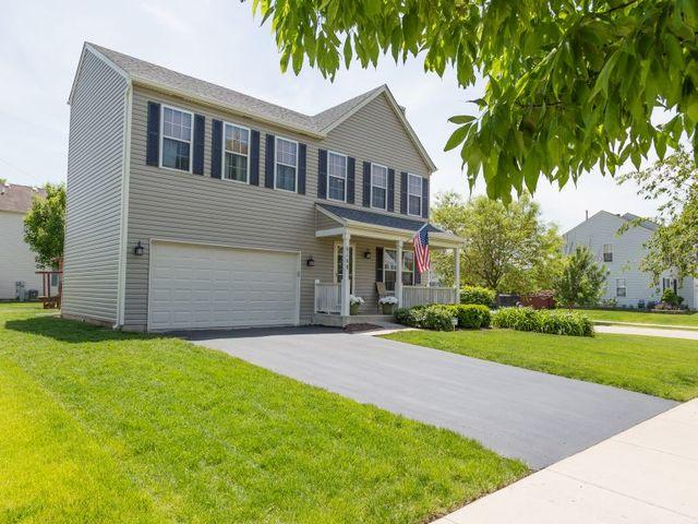 6108 Smokey Ridge Ct., Plainfield, IL 60586