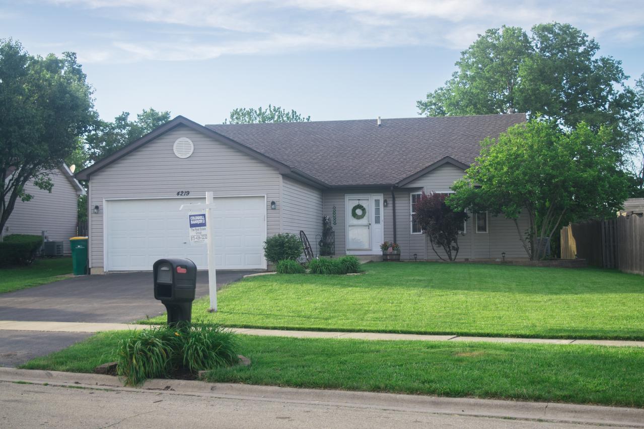 4219 Newberry Ln., Plainfield, IL 60586