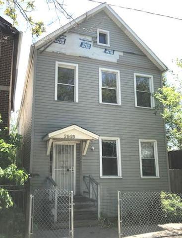 3949 S Wells St., Chicago, IL 60609