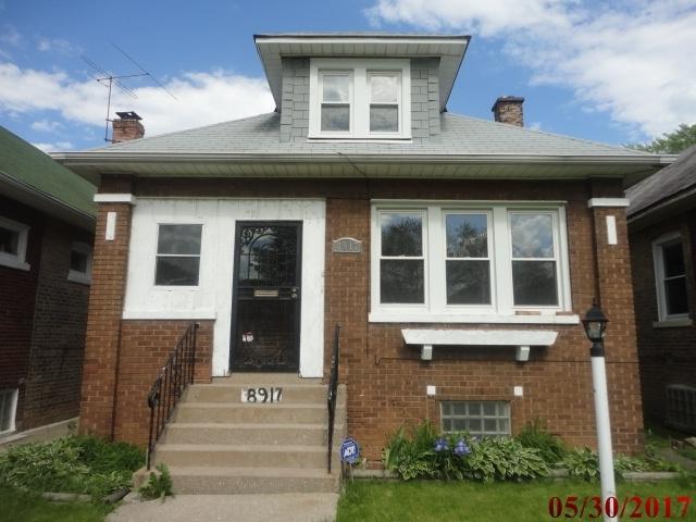 8917 S Elizabeth St., Chicago, IL 60620