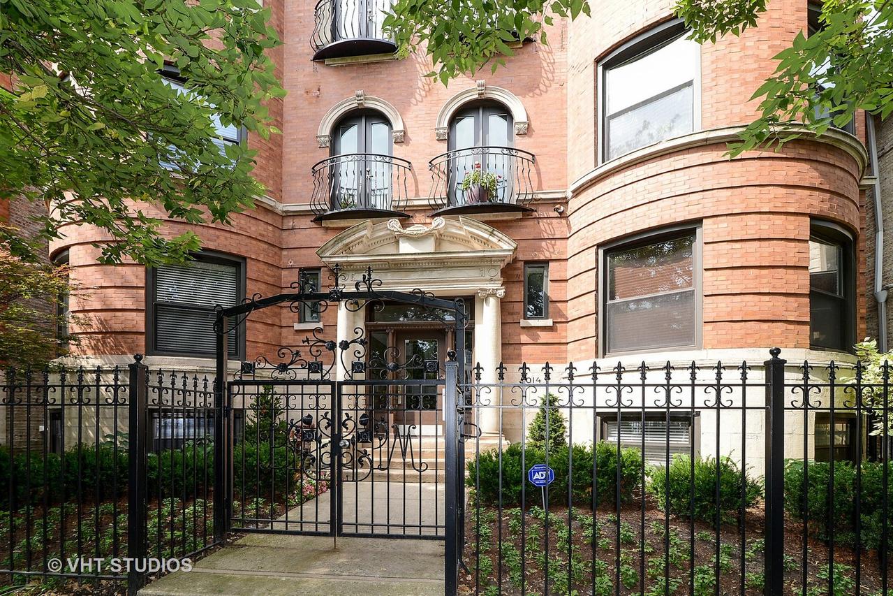 5016 S Blackstone Ave. #3S, Chicago, IL 60615