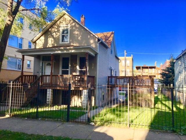 2637-39 N Washtenaw Ave., Chicago, IL 60647