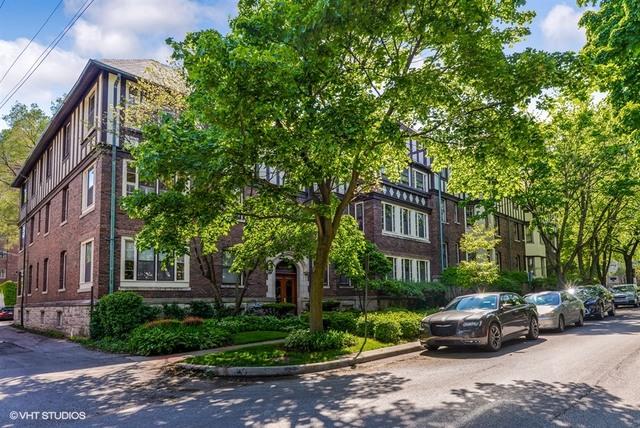 420 Church St. #3, Evanston, IL 60201