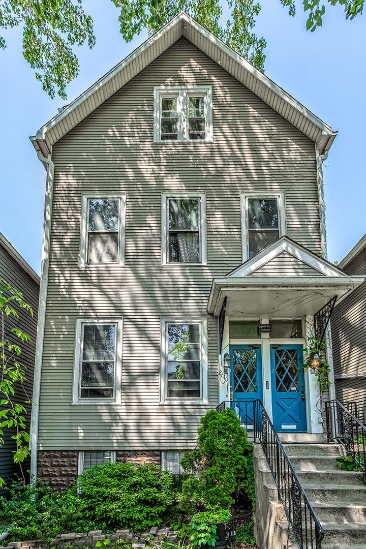 2640 N Burling St., Chicago, IL 60614