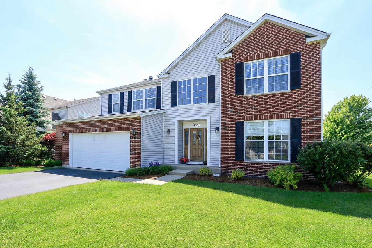 1356 S Wild Meadow Rd., Round Lake, IL 60073