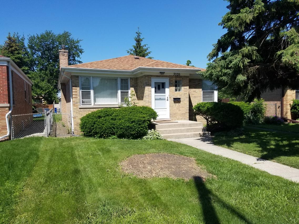 3026 George St., Franklin Park, IL 60131