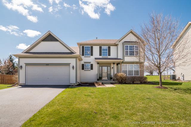 307 Berkshire Ct., Sugar Grove, IL 60554