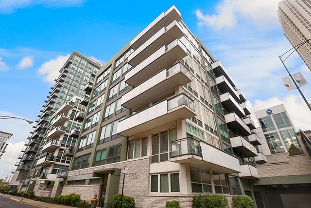 650 W Wayman St. #708C, Chicago, IL 60661