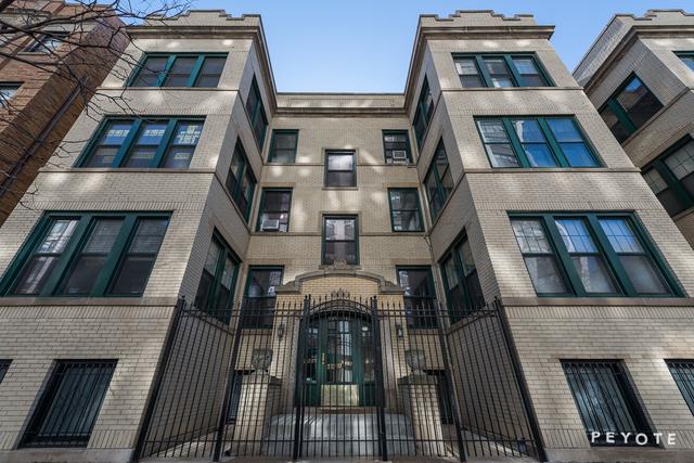 517 W Belmont Ave. #3, Chicago, IL 60657