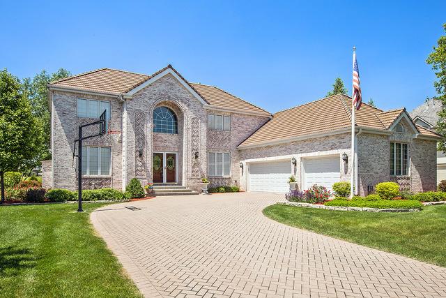 91 Ruffled Feathers Dr., Lemont, IL 60439
