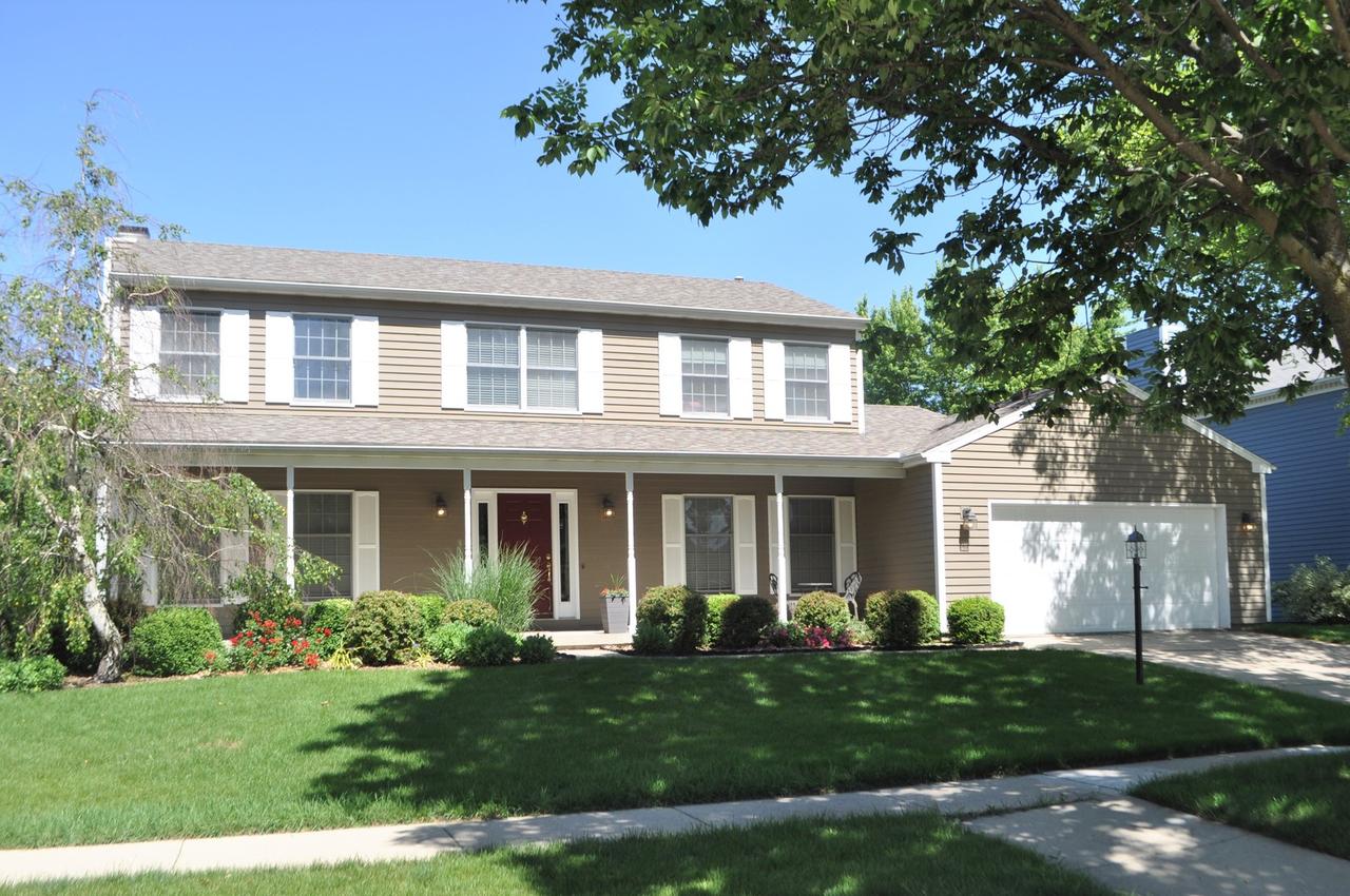 2103 Scottsdale Dr., Champaign, IL 61822