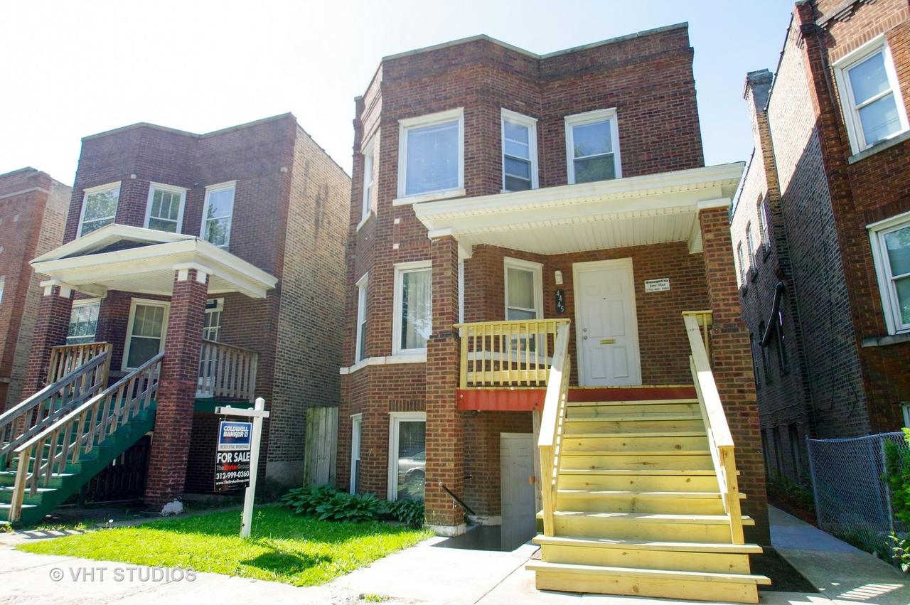 4445 W Cortez St., Chicago, IL 60651