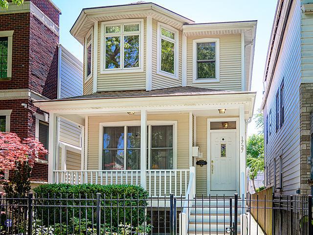 1727 W Nelson St., Chicago, IL 60657