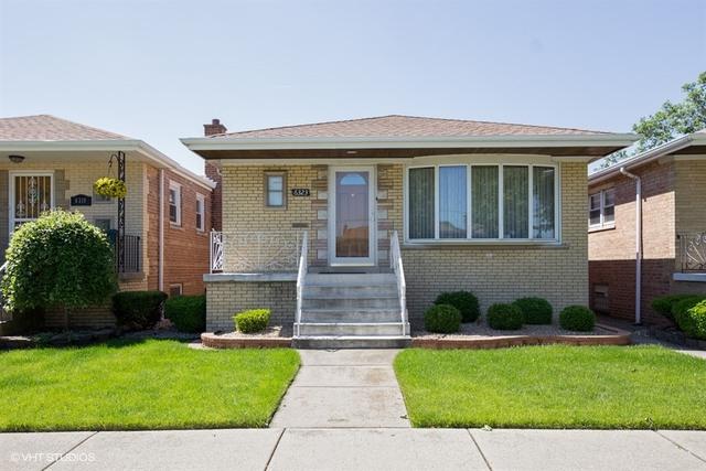 6323 W 59th St., Chicago, IL 60638