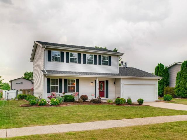 20754 S Ellen Ln., Frankfort, IL 60423