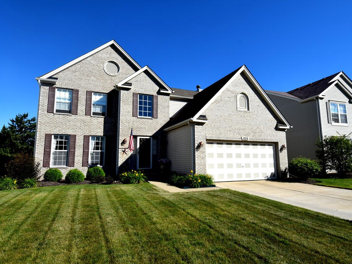 1713 Sierra Highlands Dr., Plainfield, IL 60586