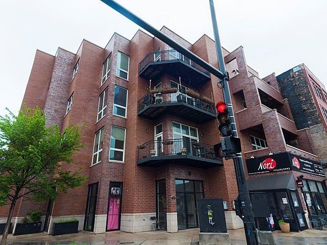 1395 N Milwaukee Ave. #3E, Chicago, IL 60622