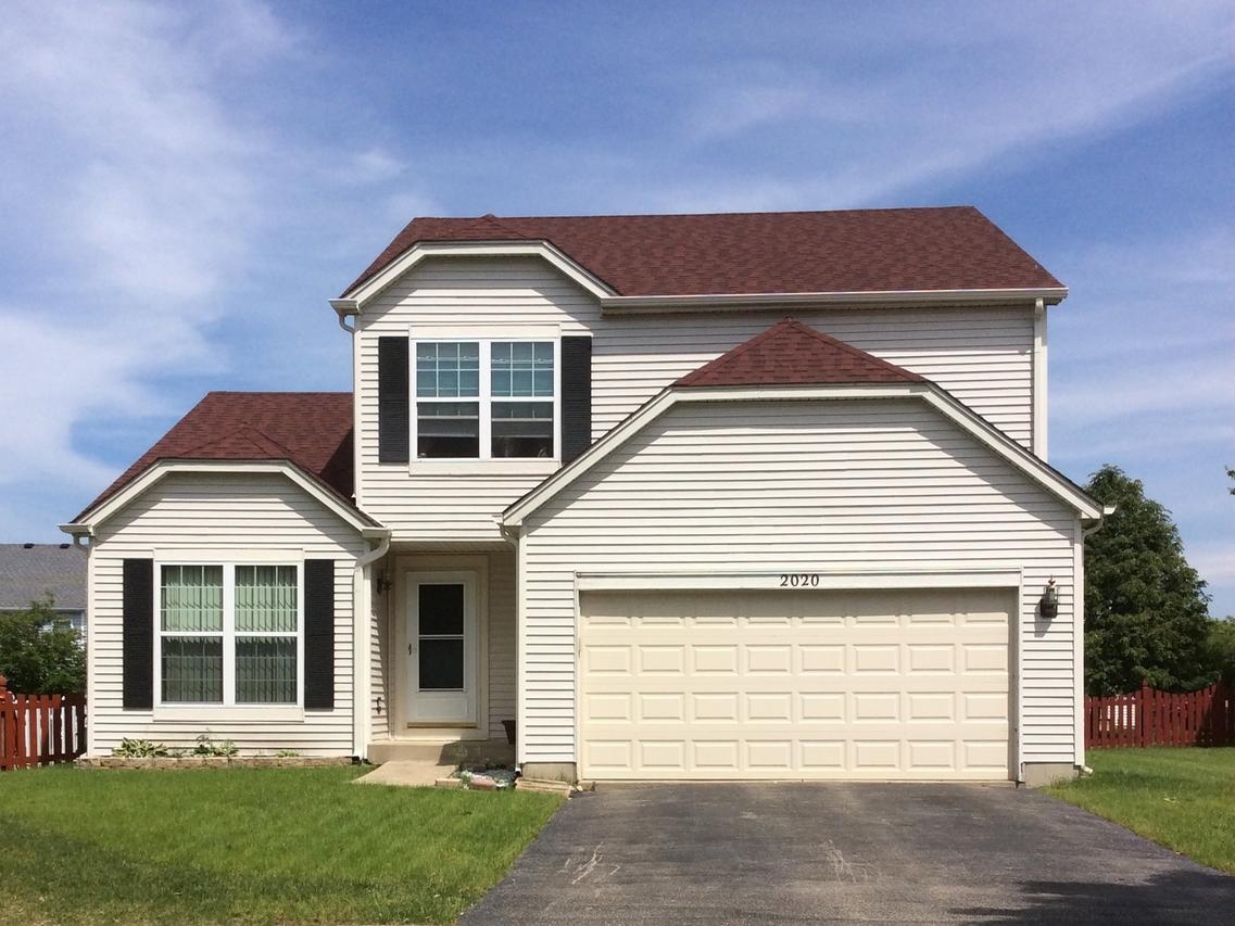 2020 Arbor Falls Dr., Plainfield, IL 60586