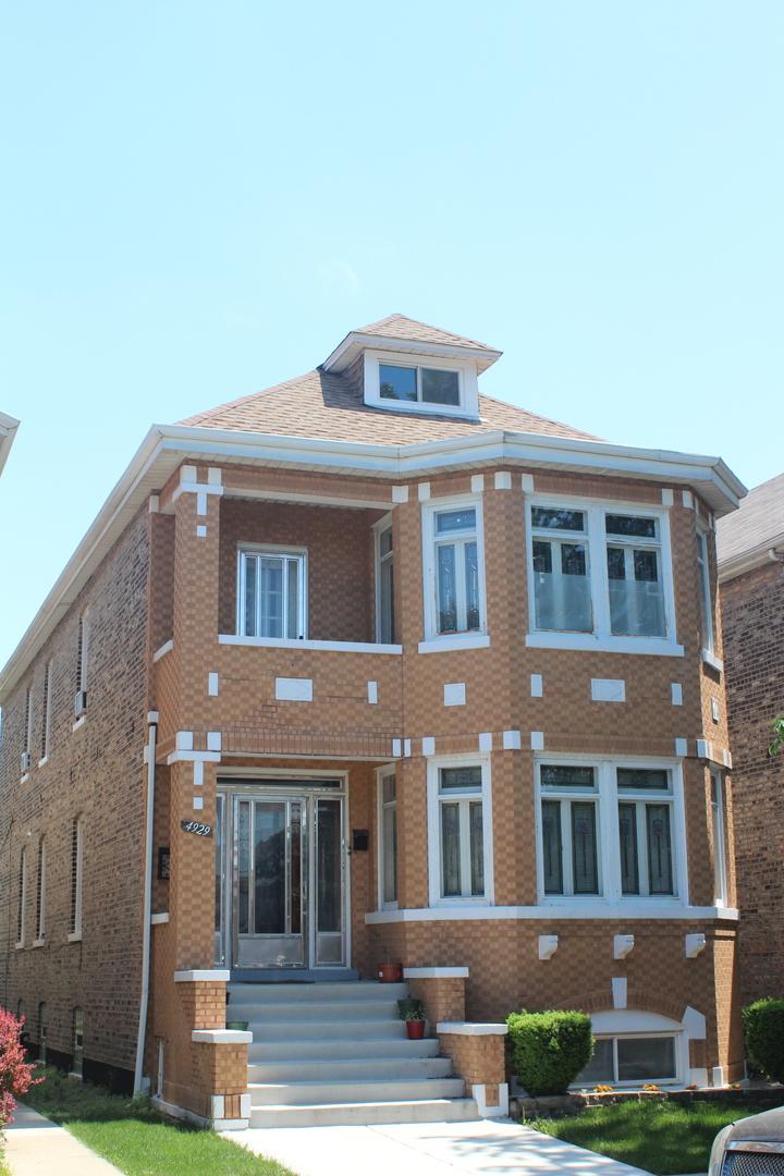 4929 S Tripp Ave., Chicago, IL 60632