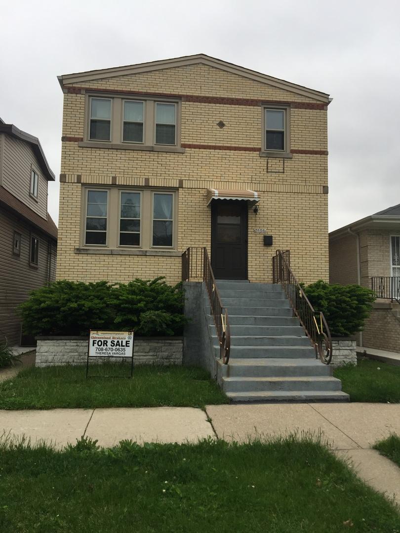 5156 S Kilbourn Ave., Chicago, IL 60632